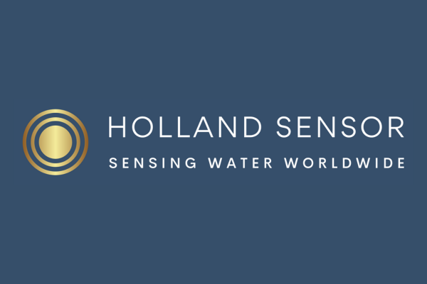 Holland Water Sensor Logo Zonnepanelen