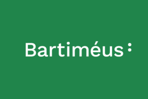 Logo Bartimeu Zonnepanelen