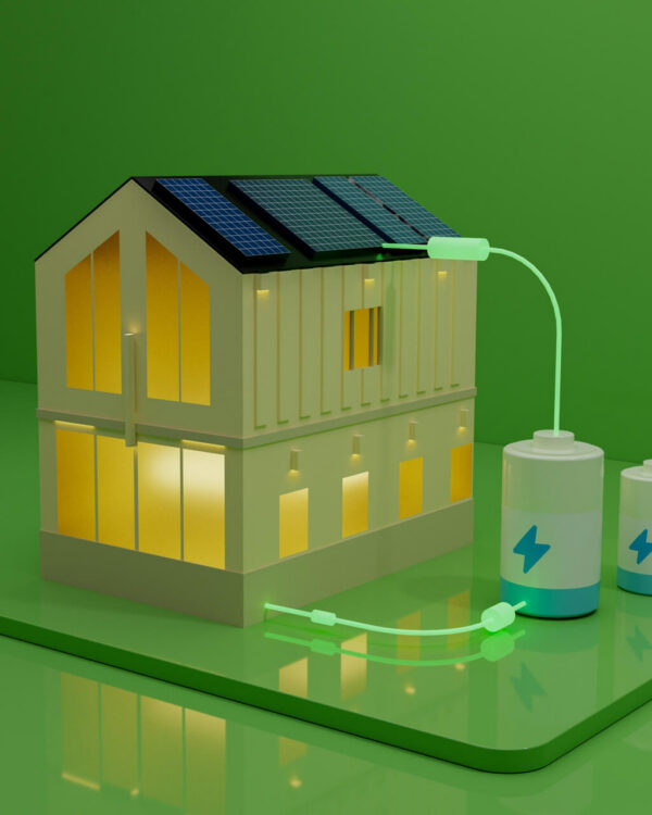 Thuisbatterij: haal meer uit je zonnepanelen